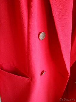 Červené sako Orsay - 3