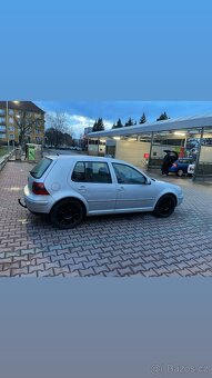 Golf 4.   1.6 - 3