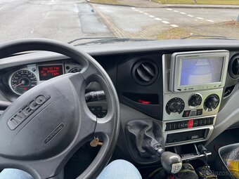 Iveco Daily čelo 35s13 2.3D 3.5t plošina - 3