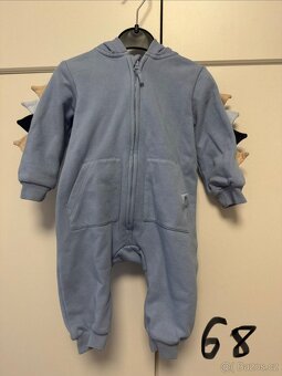 Mikiny chlapeček - 3