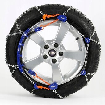 Sněhové řetězy RUD compact Grip - 3