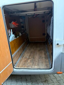 Fiat Ducato Rimor Europeo 8 - 3