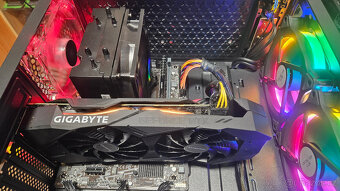 Intel Core i5 10400, 16GB RAM, RTX2060, NVMe - 3