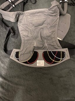 Ergonomické nosítko - 3