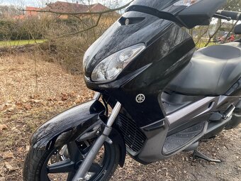 Yamaha X max 125 - 3