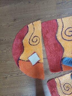 Koupelnové předložky - 3