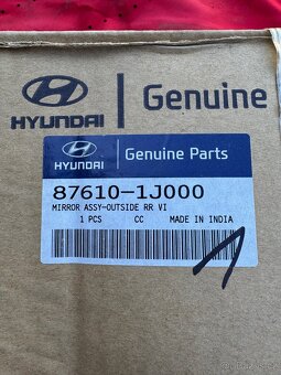 Hyundai i20 L. Zrcátko - 3