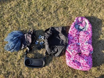 Valco Snap 4 Sport s výbavou - 3