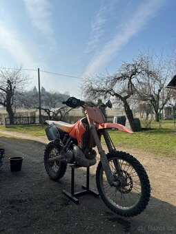 Ktm 250 2t - 3