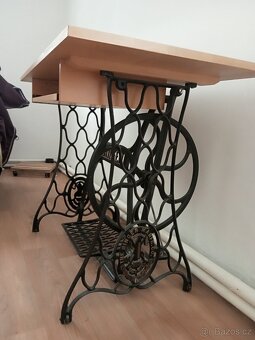 Psací stůl 54x105 cm - 3