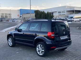Škoda Yeti 1,2 TSI Ambition - 3