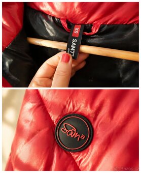 SAM zimní kabát - 3