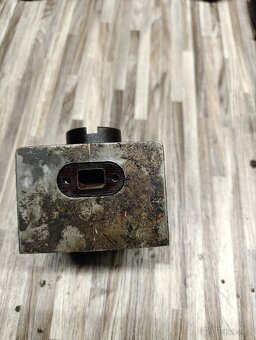 Funkční, přidřený válec Babetta 207 - 3