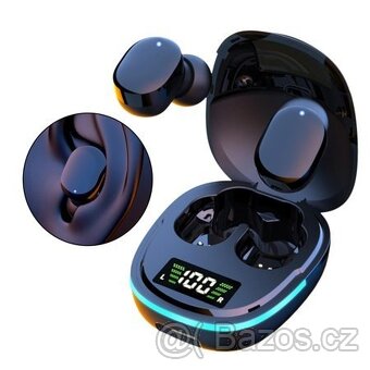 Bezdrátová sluchátka G9S s Bluetooth 5.4 - 3
