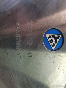 Sklíčidlo 315/3 tos - 3