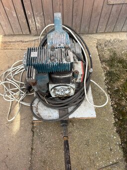 Prodám kompresor orlik - 3