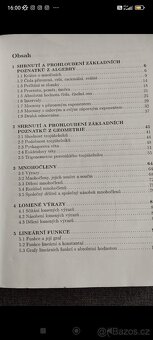 Matematika pro nechtechnické obory SOŠ a SOU - 3