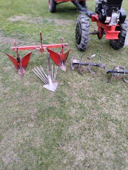 Prodám kultivátor Mountfield - 3