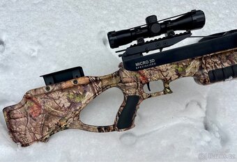 Kuše Excalibur Micro 3D Specialized - 3