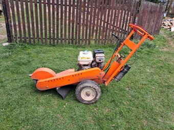 Pařezova freza freza na parezy - 3