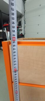 Skříňka se šuplíky - 3