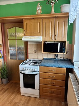 Kuchyňská linka - 3