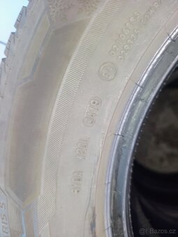 Zimní pneu 215/70 r16 - 3