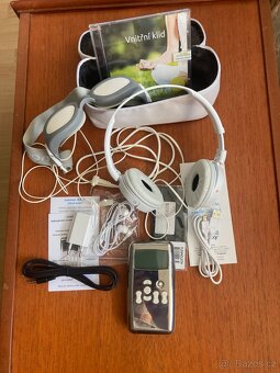 AVS přístroj Laxman Basic psychowalkman - 3