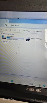 Notebook  Asus - 3