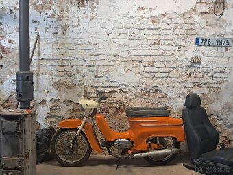Jawa 50/05 - 3
