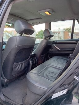 BMW X5 E53 3.0D 135KW - 3