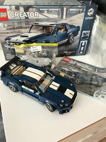 Lego Creator 10265 Ford Mustang - 3