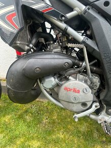 Aprilia sx 125 2takt 2012 11kw RP A1 - 3