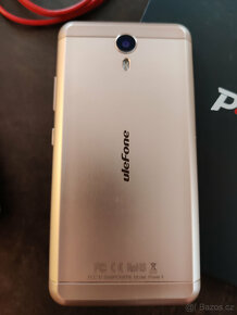 UleFone Power 2 Dual SIM zlatý - 3