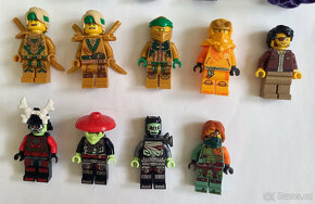 Lego Ninjago - originální Lego figurky. - 3