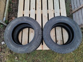 185/75 R16 pneu Pirelli do lehkého terénu a silnici - 3