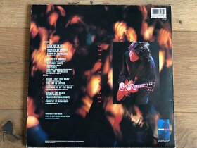 2LP Gary Moore Blues Alive. - 3