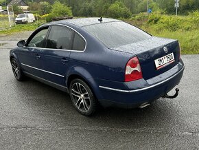 VW Passat B5.5 2.8i V6 142kw, r.2004, rozvody - 3