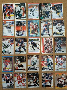 Starší hokejové karty - 3