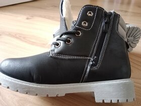 Zimní boty - 3
