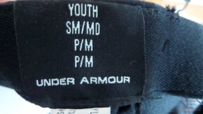 Dětská kšiltová čepice Under Armour vel. S/M - 3