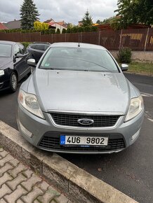 Ford Mondeo MK4 - 3