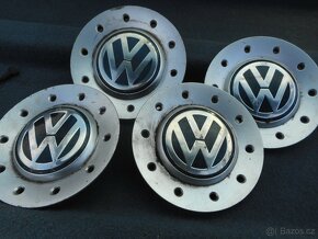 Středové pokličky kol VW - 3