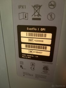 Kyslíkový koncentrátor Philips EverFlo opi - 3