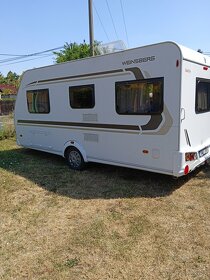 Půjčím/Půjčovna/Pronajmu karavan Weinsberg CaraOne 450 FU - 3