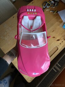 Barbie kabriolet - 3
