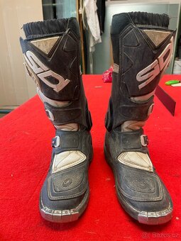 Detske motokrosove boty Sidi - 3
