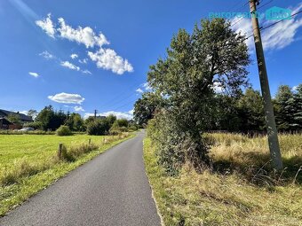 Prodej, stavební pozemek, 1500 m2, Rájec - 3