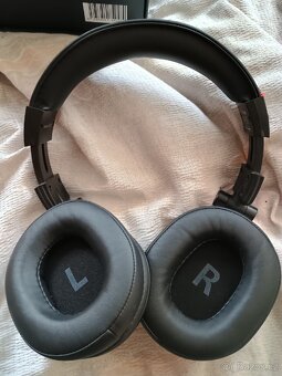 Prodam Bluetooth kabel sluchatka Soundeus Fidelity A 50 2 - 3