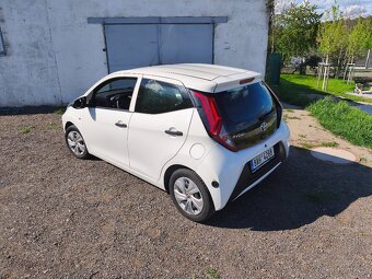 Toyota Aygo 1.0  LPG - 3